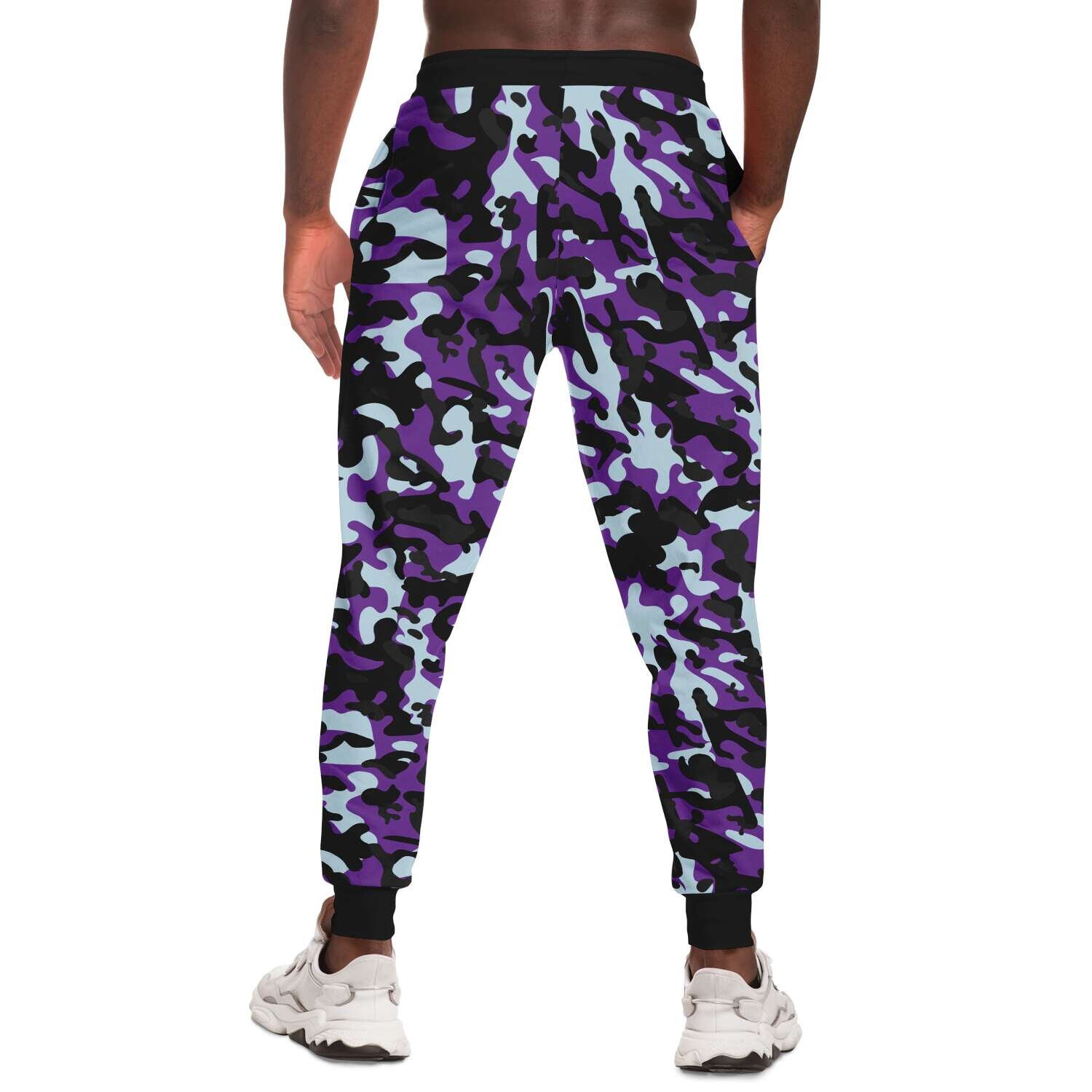 Discover Camouflage Athletic Joggers