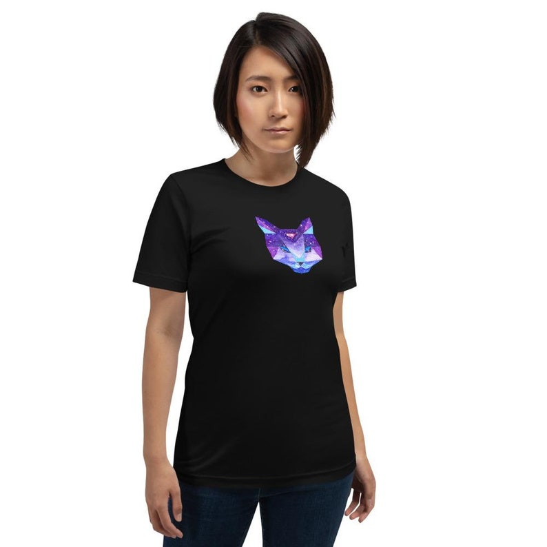 Space Cat T-Shirt