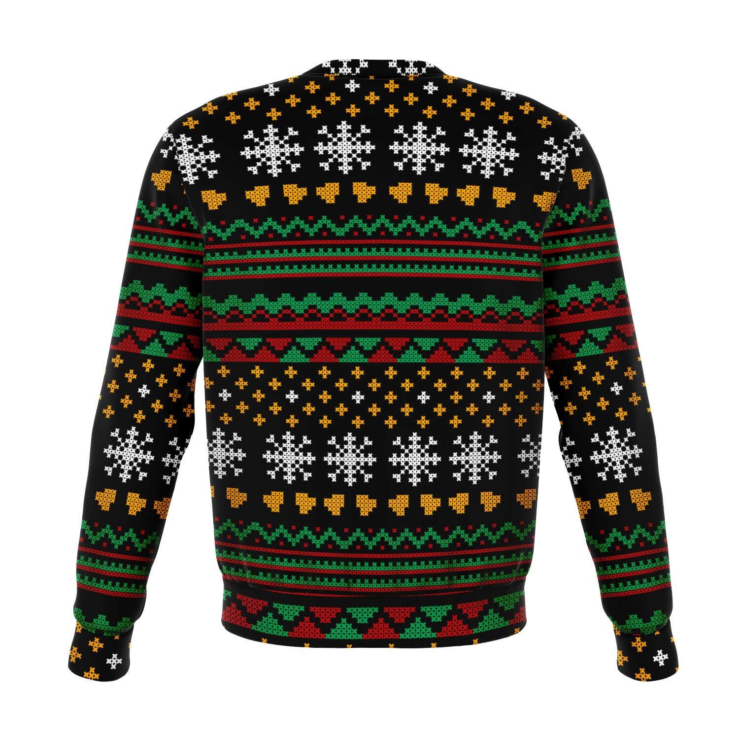 gym christmas sweaters