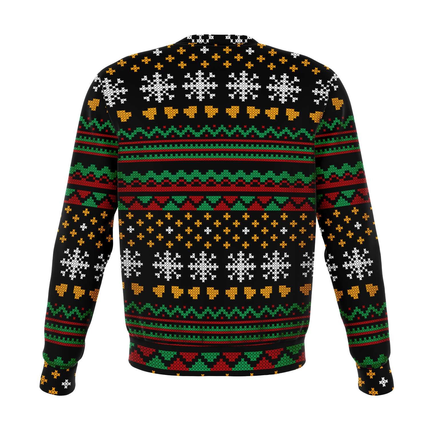 Discover Funny Gym Lifting Christmas Sweatshirt, Ugly Christmas Sweater