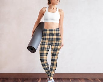 Burberry Leggings - Etsy