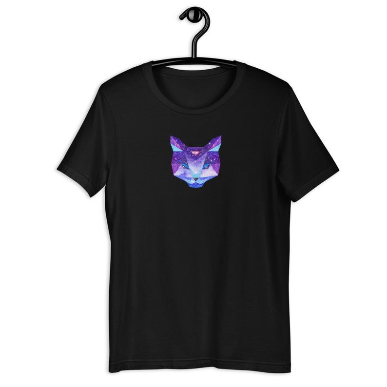 Space Cat T-Shirt