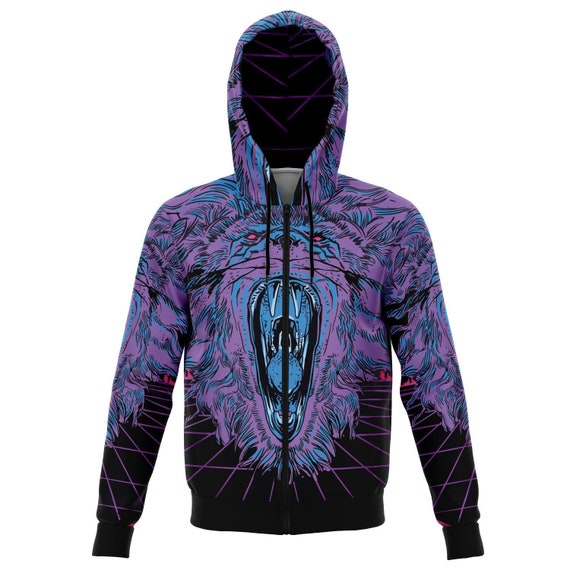 Csgo hyper top beast zip hoodie
