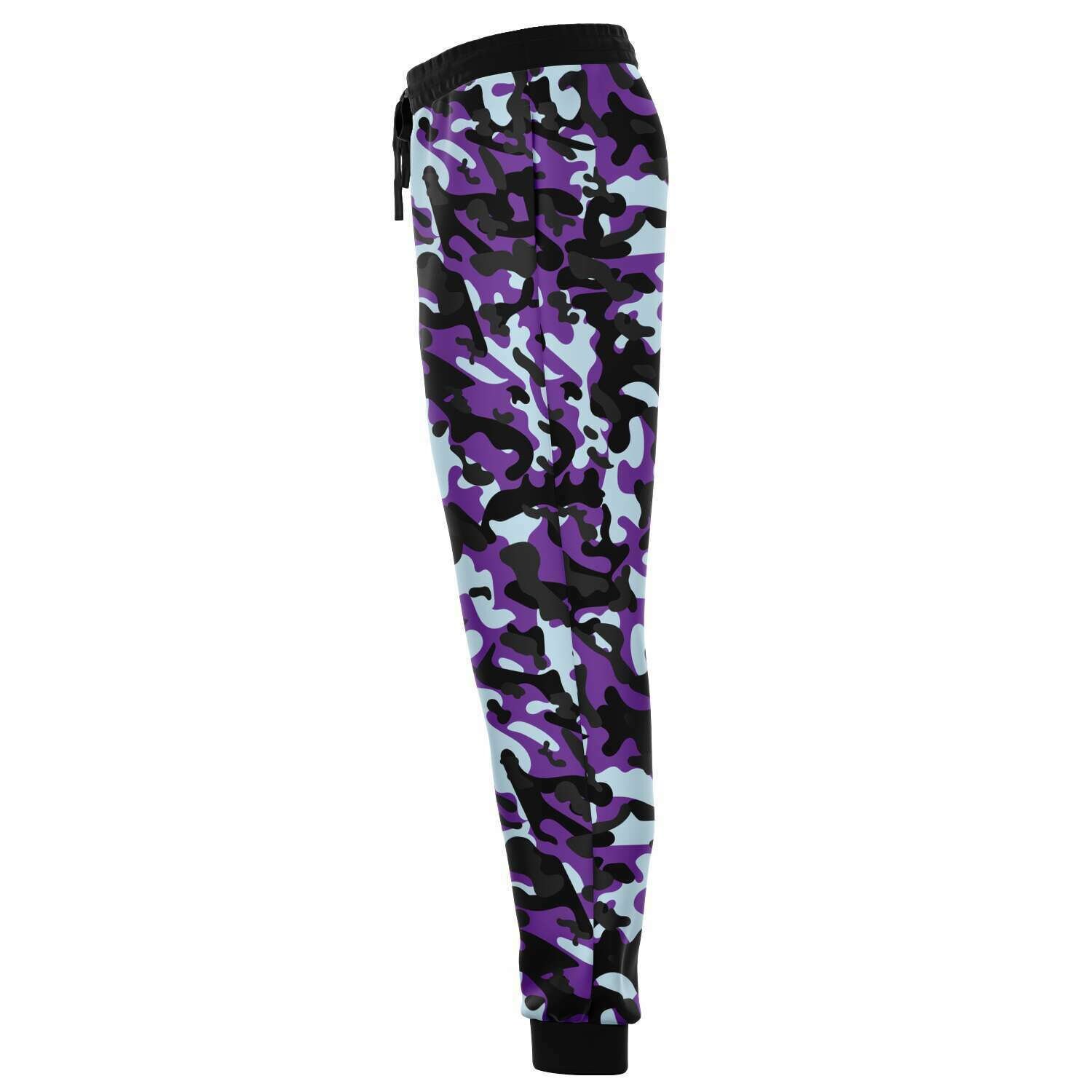 Discover Camouflage Athletic Joggers