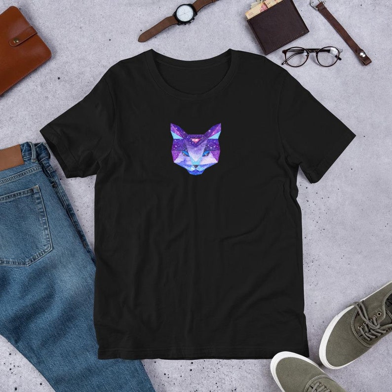 Space Cat T-Shirt