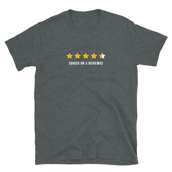 5 star shirt deals