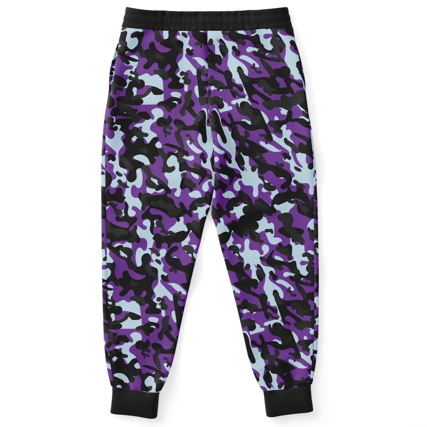 Discover Camouflage Athletic Joggers