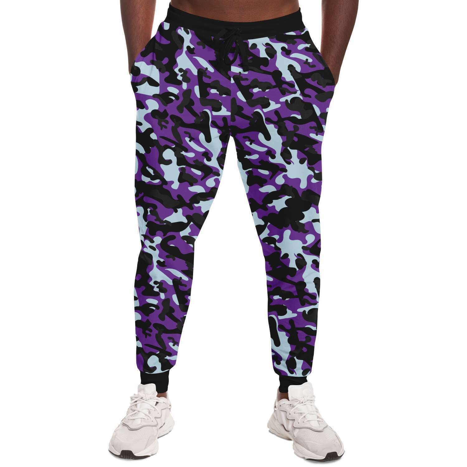 Discover Camouflage Athletic Joggers