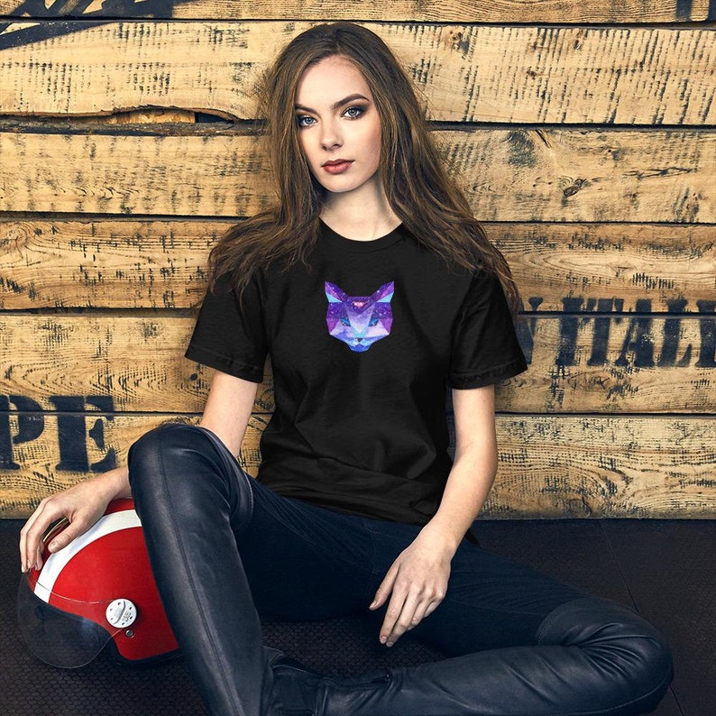 Space Cat T-Shirt