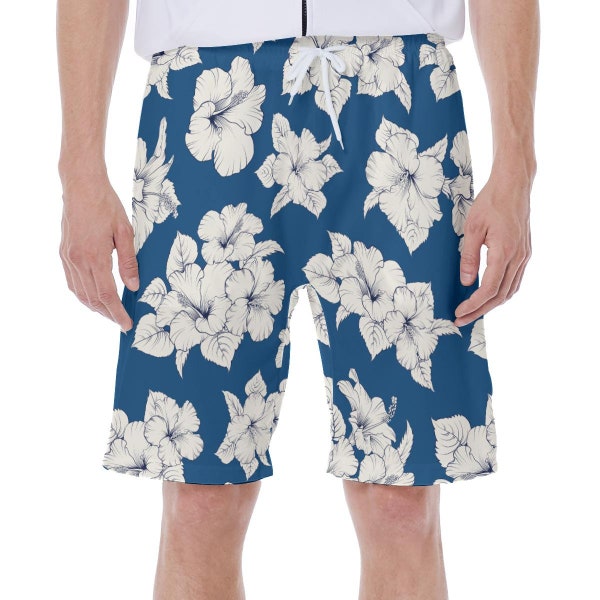 Hawaiian Shorts - Etsy