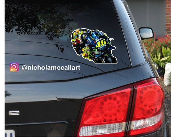 Sticker Moto GP - 46