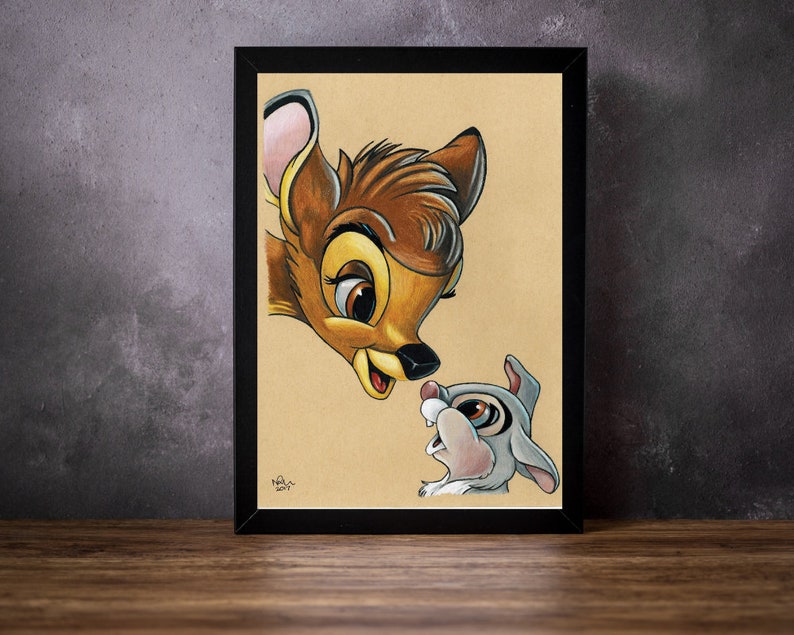thumper bambi high resolution