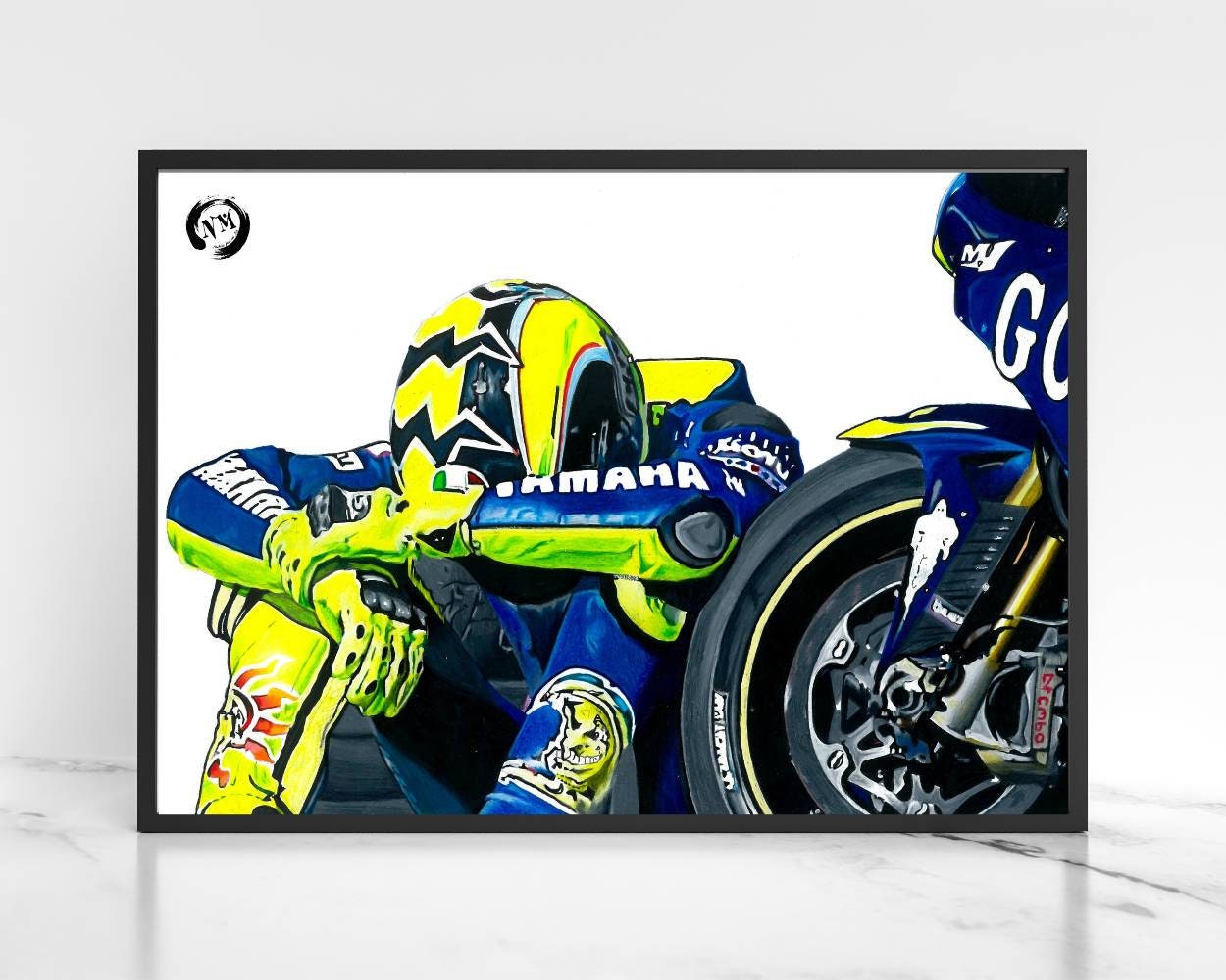 13 My moto doodles ideas  bike art, motorcycle, valentino rossi