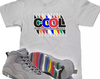 retro 10 shirts