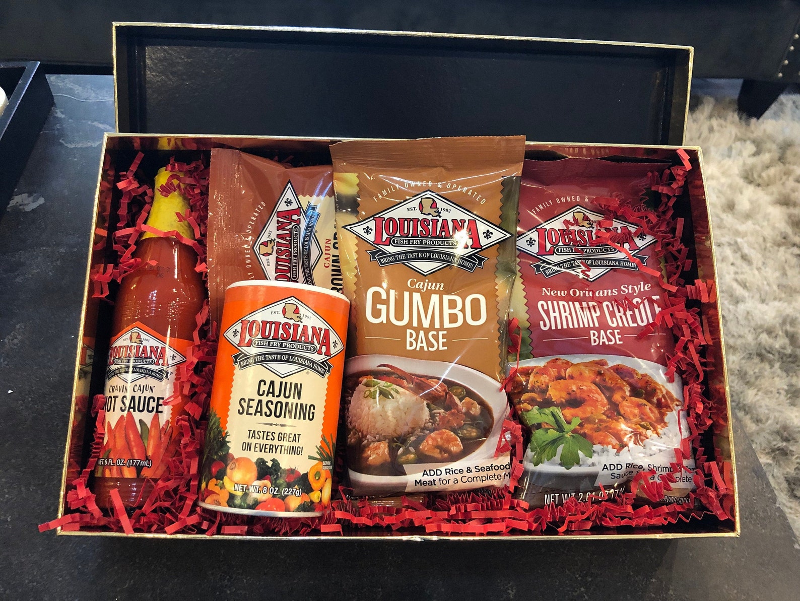 Louisiana Brown Gravy Mix