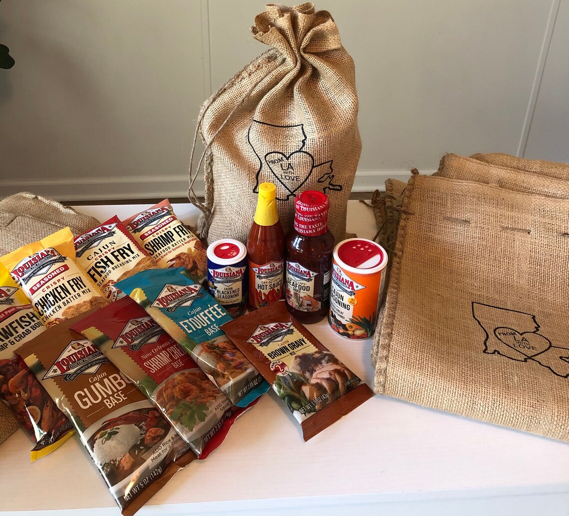 The Ultimate Louisiana Gift Set - Etsy
