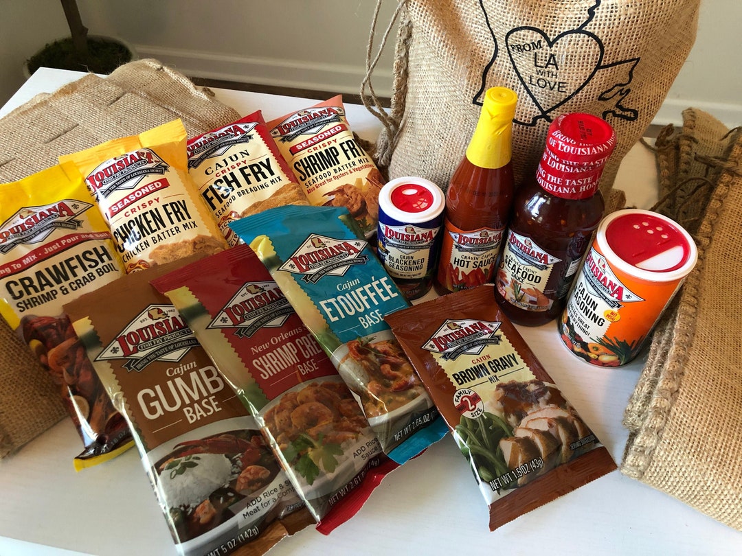 The Ultimate Louisiana Gift Set - Etsy