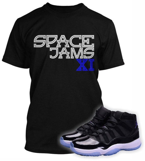 shirts to match space jam 11