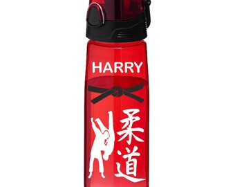 Judo Personalized water bottle 700ML BPA-free Eastman Tritan™