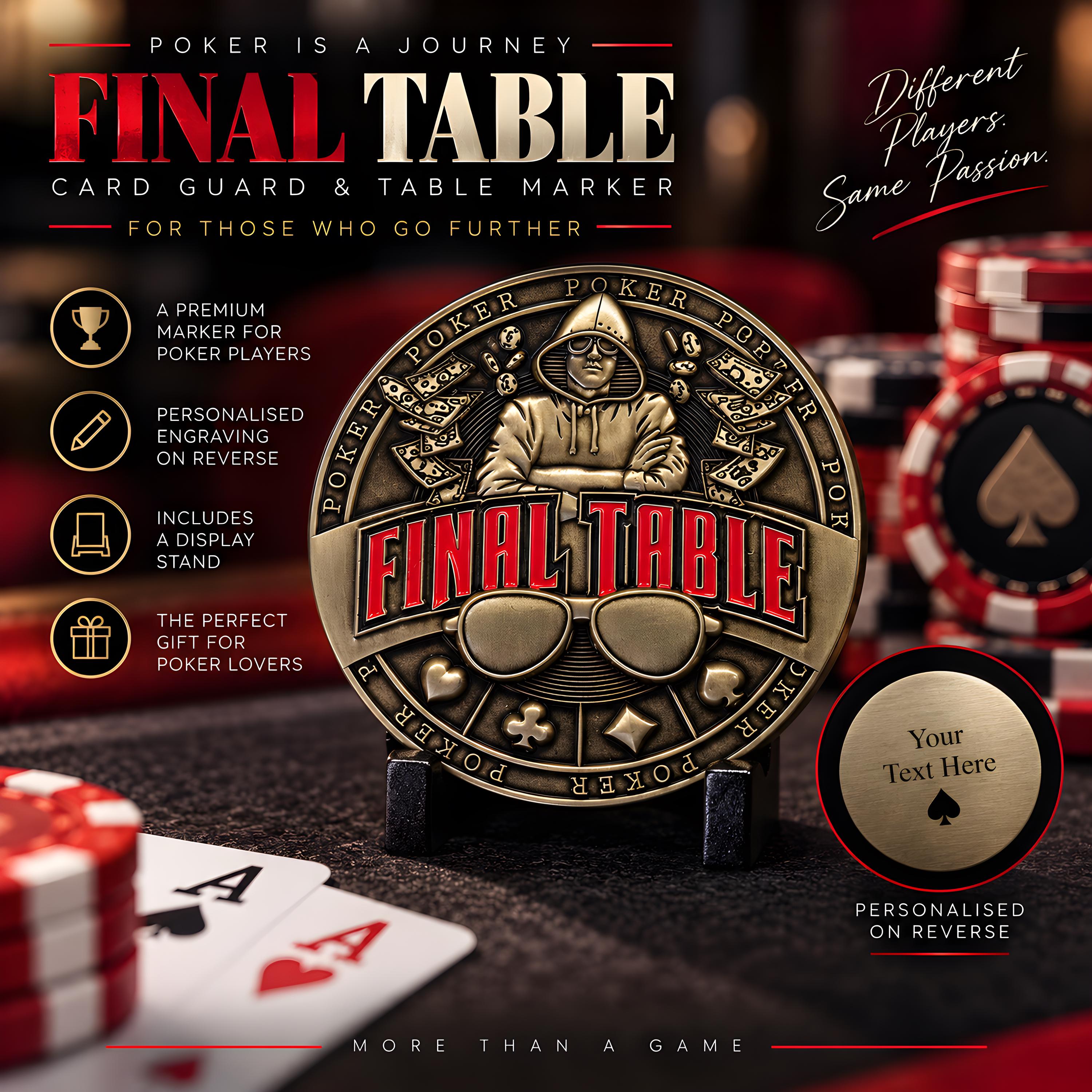 Poker custom card protector - Etsy 日本