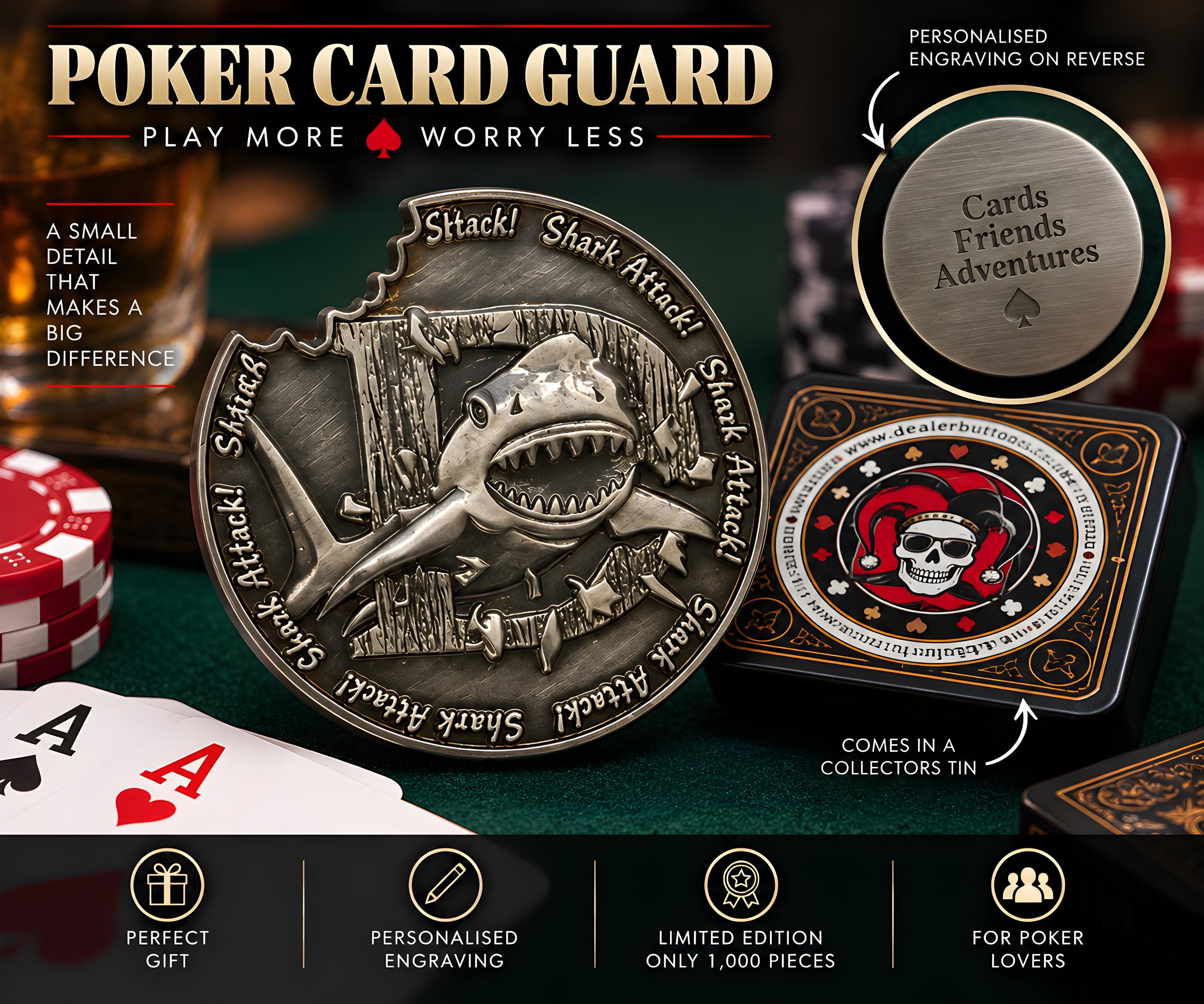 Poker dealer button - Etsy 日本