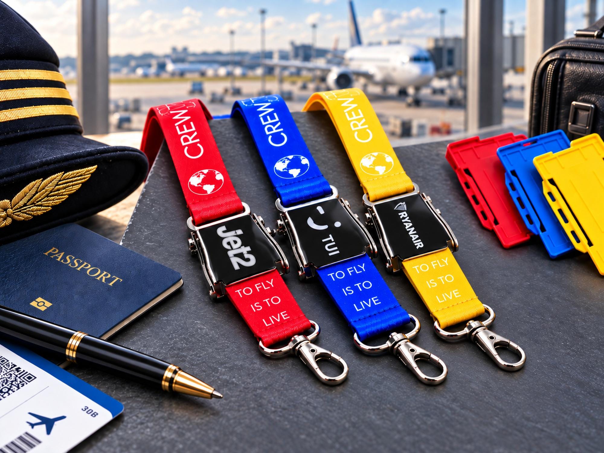 Lufthansa souvenir - Etsy 日本