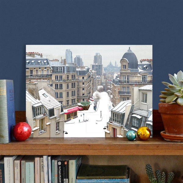 Paris Christmas Advent Calendar