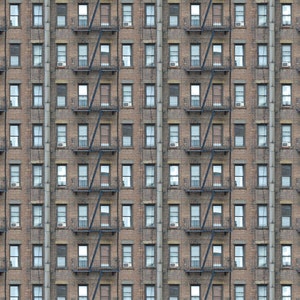 Window Wrapping Paper | 4 X Sheets - Etsy