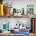 4 X Window Cards | Cut-out Greeting Card - Etsy