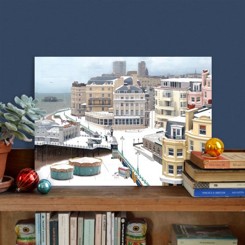 Oxford Christmas Advent Calendar Etsy