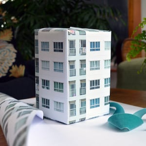 Berlin Wrapping Paper | 4 x sheets
