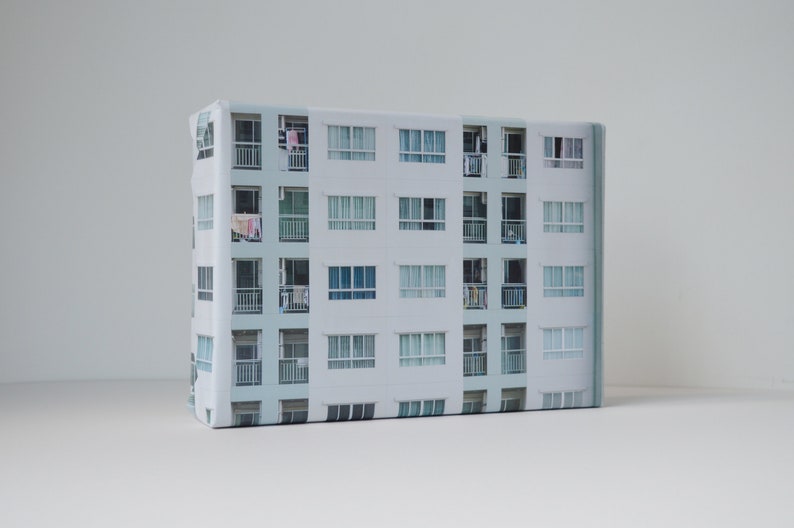 4 x sheets Berlin Wrapping Paper