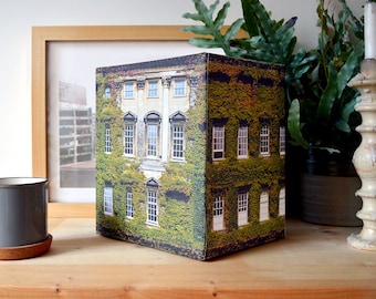 Bath Green Wrapping Paper | 4 x sheets