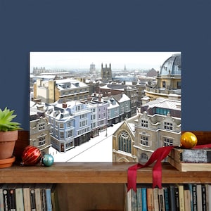 Oxford Christmas Advent Calendar