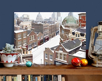 London Christmas Advent Calendar