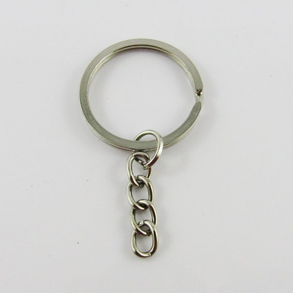 M Black Keychain Bag Charm- Order Wholesale