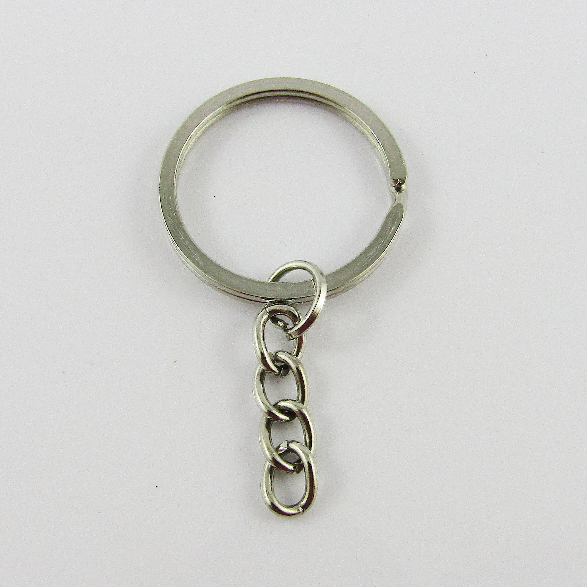 Shop for and Buy Plain Wire Key Ring 1 Inch-Bulk Pack of 1000 at .  Large selection and bulk discounts available.