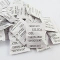 Bulk 20pk x 1gr Silica Gel Desiccant Sachet Pouch Moisture Absorber 38x35mm