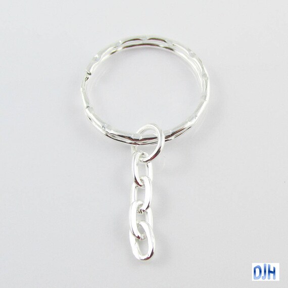 split ring keyring