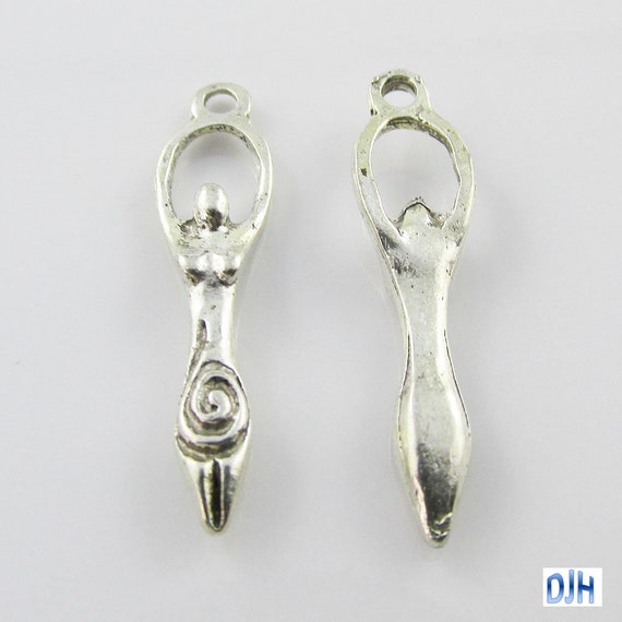Goddess charms best sale wholesale