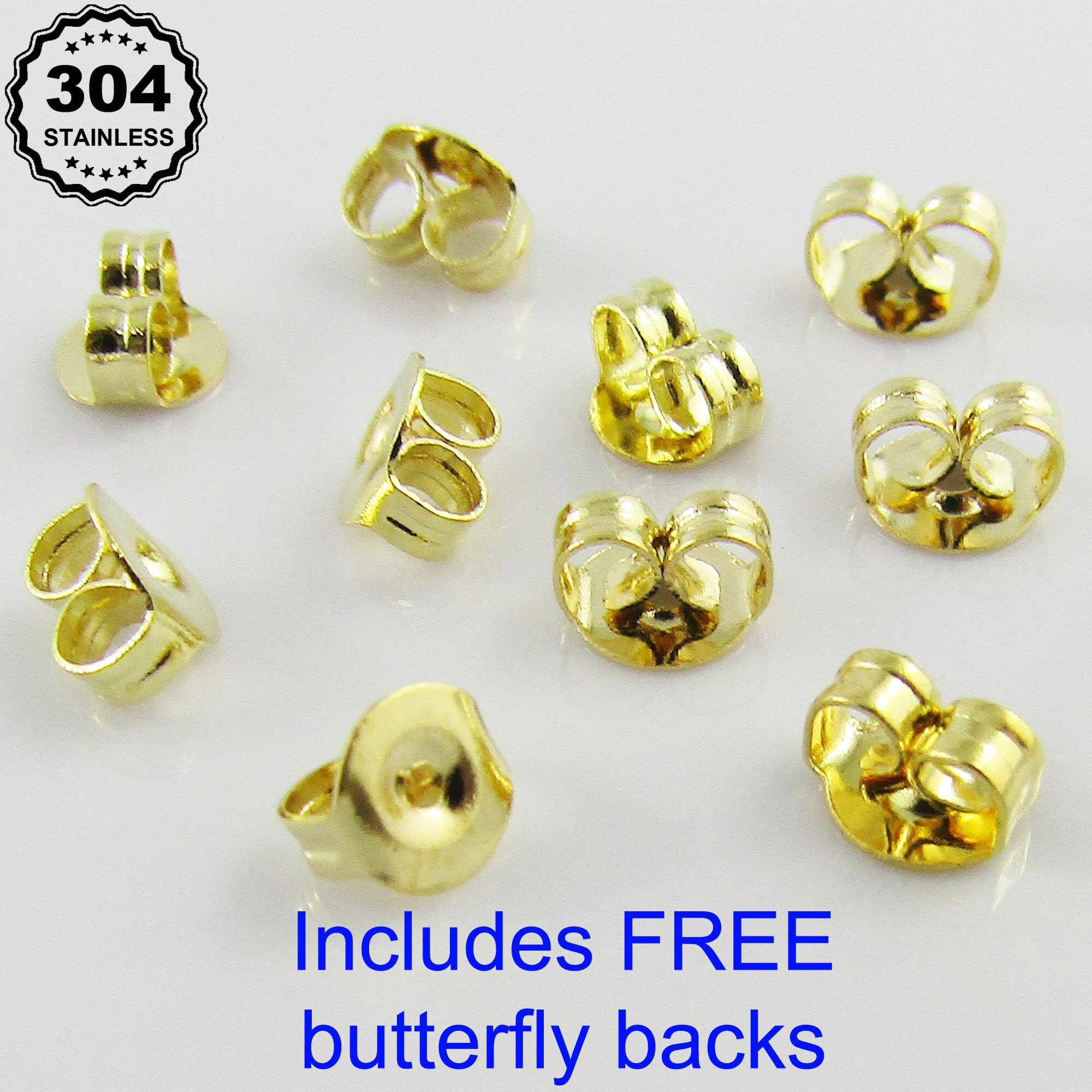Bulk 360 pieces of 6x0.7mm Light Gold Jump Rings Open Jumprings Findings
