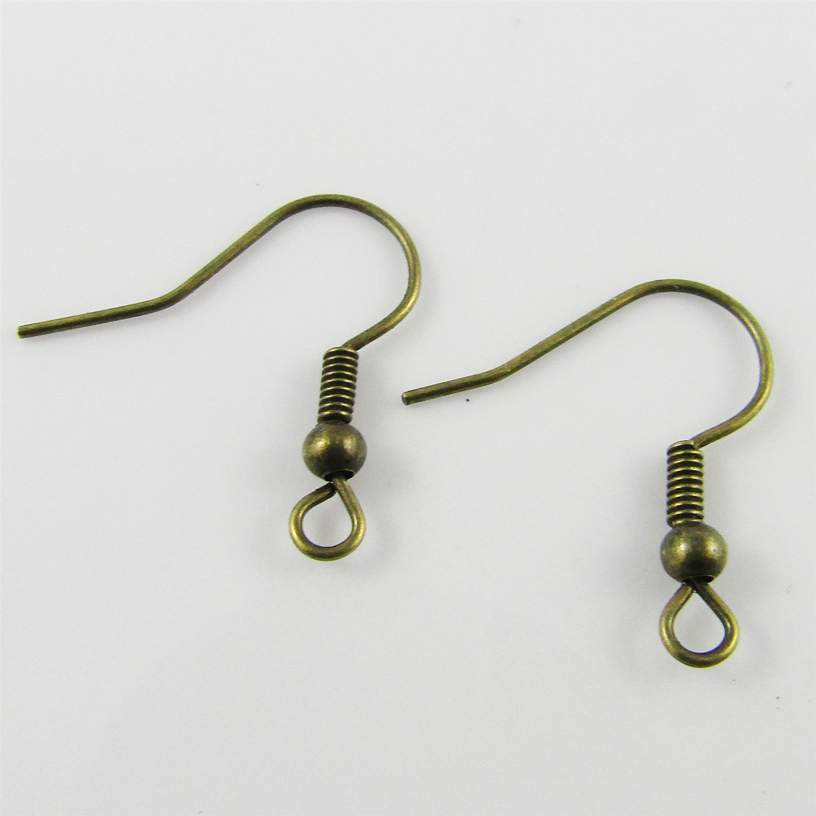 Bronze earring hooks sale