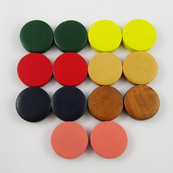 Flat disc beads sale