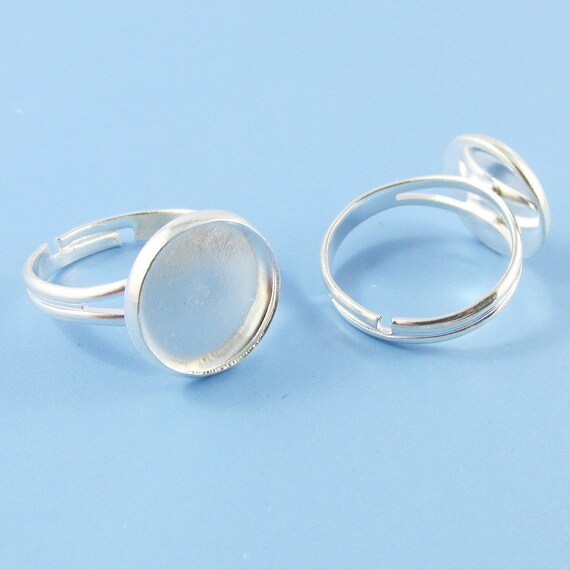adjustable ring base