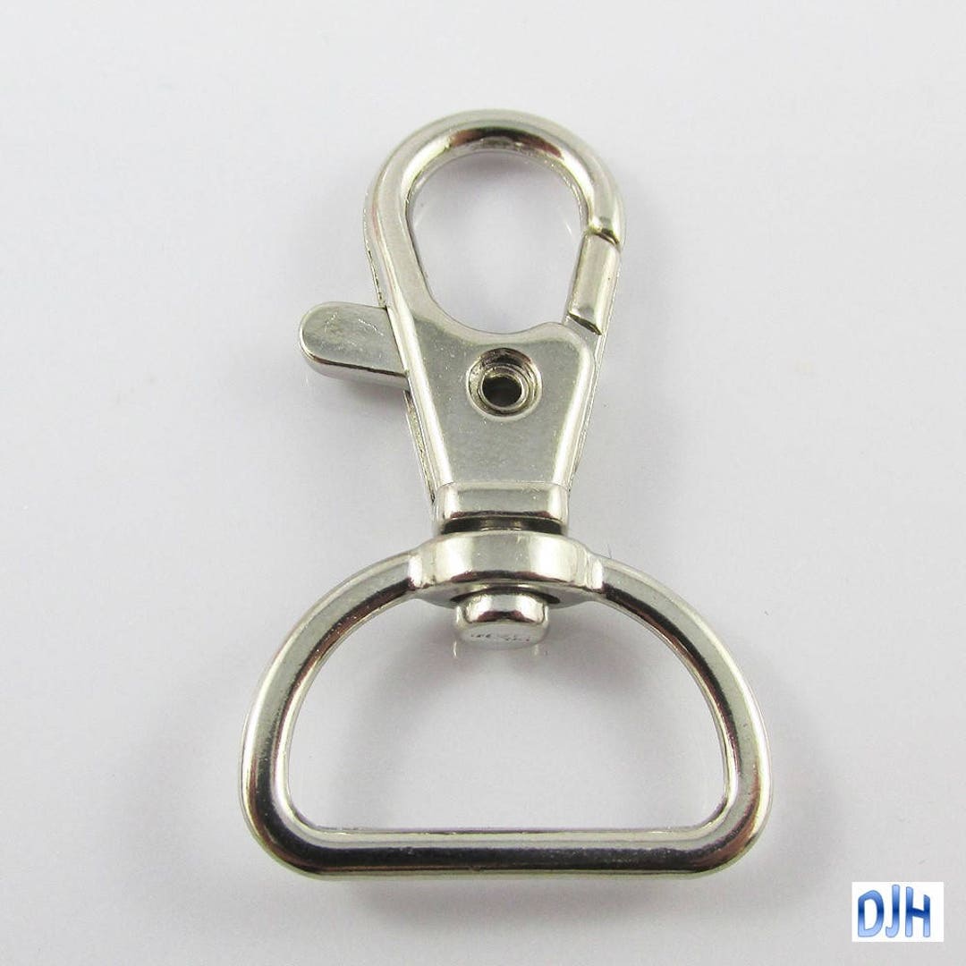 Clasp Extender Purse D Ring Hook Key Ring Hook Key Holder Loop Snap Hook  Lobster