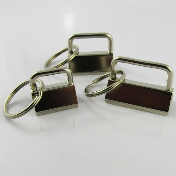 Factory Supply Cheap Price 20mm Metal Split Key Ring for Key Chain