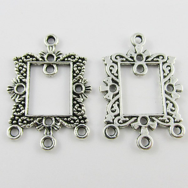 Chandelier Frame Diy Etsy