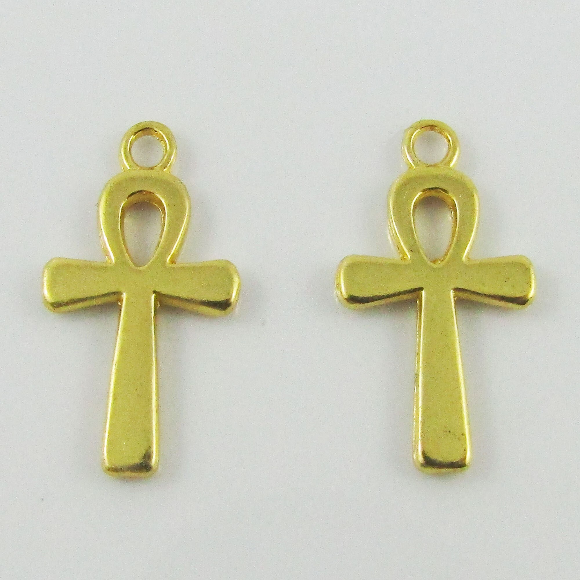 Wooden ankh clearance earrings wholesale