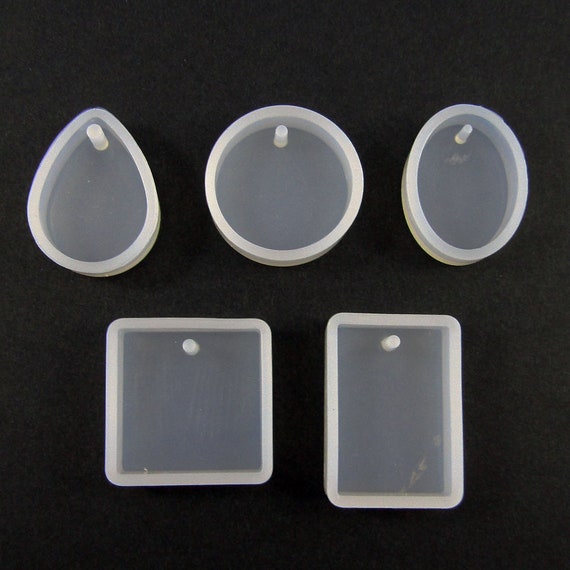 Silicone shop pendant mould