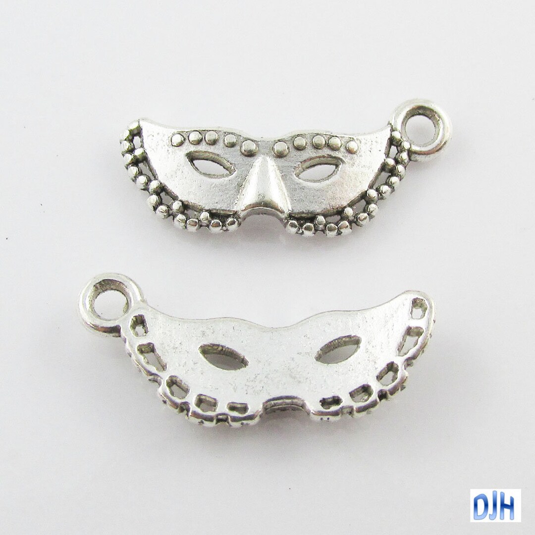 Bulk 200pce (100 pair) DIY Silver Earring Hook Finding 18x18mm 0.8mm